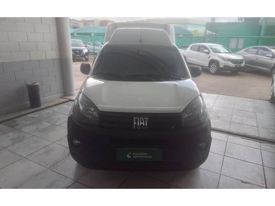 FIAT FIORINO 1.4 MPI FURGÃO ENDURANCE 8V FLEX 2P MANUAL